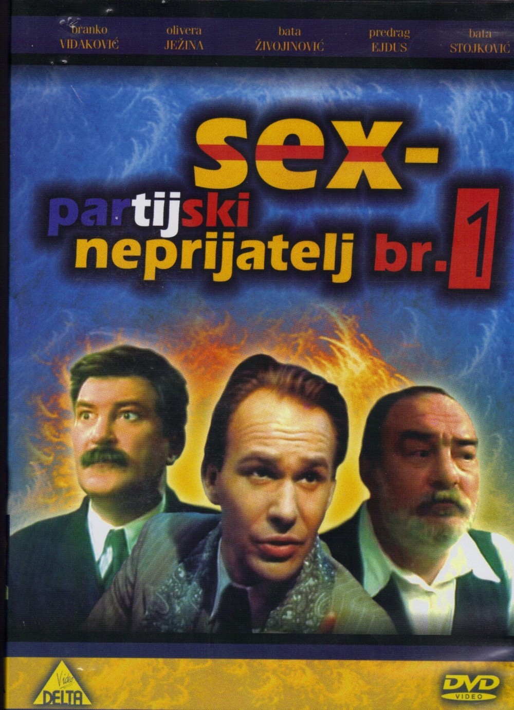 SEX-PARTIJSKI NEPRIJATELJ BR.1