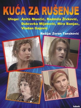 KUĆA ZA RUŠENJE