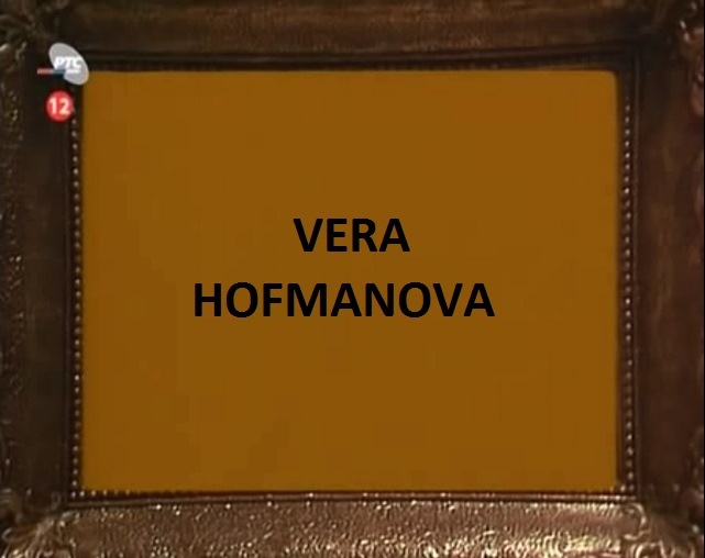 VERA HOFMANOVA