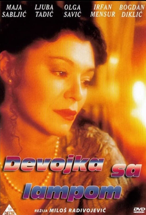 DEVOJKA S LAMPOM