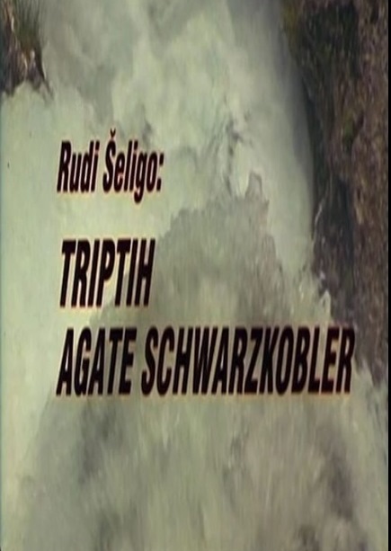 TRIPTIH AGATE SCHWARZKOBLER