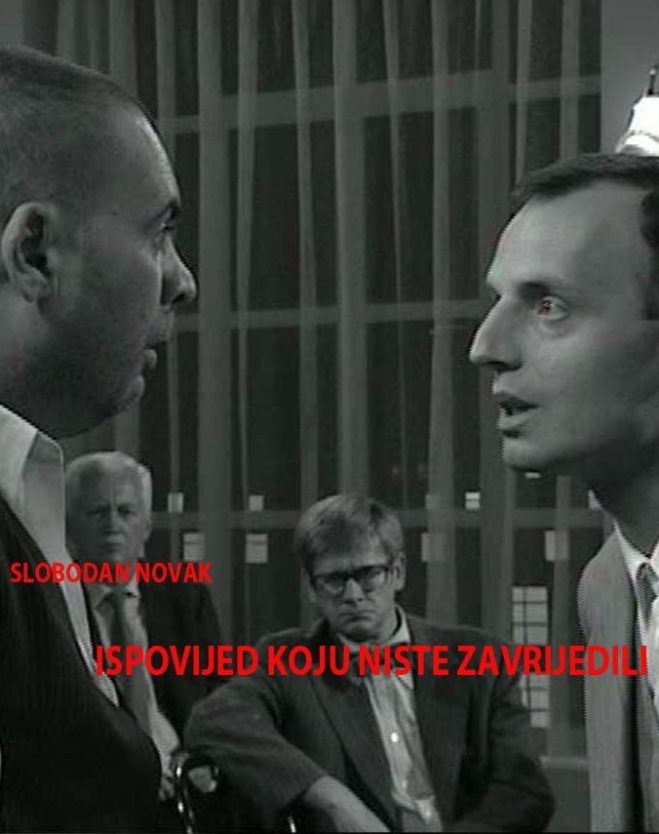 ISPOVIJED KOJU NISTE ZAVRIJEDILI