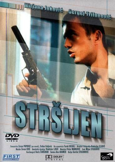 STRŠLJEN