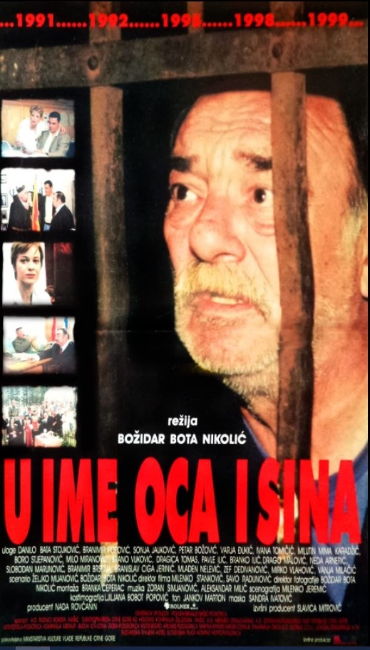U IME OCA I SINA