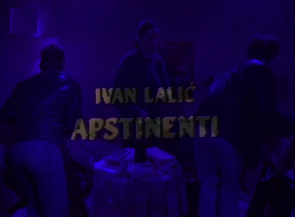 APSTINENTI