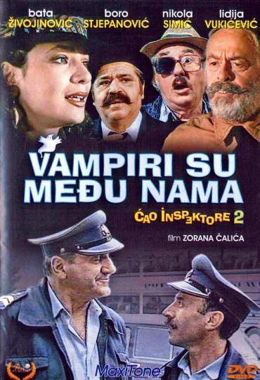 VAMPIRI SU MEĐU NAMA