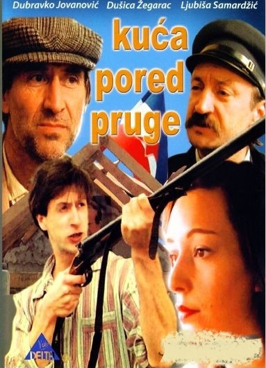 KUĆA PORED PRUGE