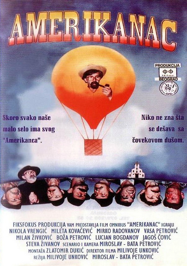 AMERIKANAC