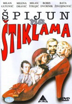 ŠPIJUN NA ŠTIKLAMA