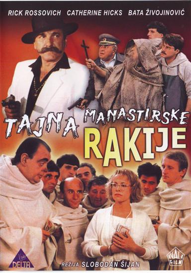TAJNA MANASTIRSKE RAKIJE