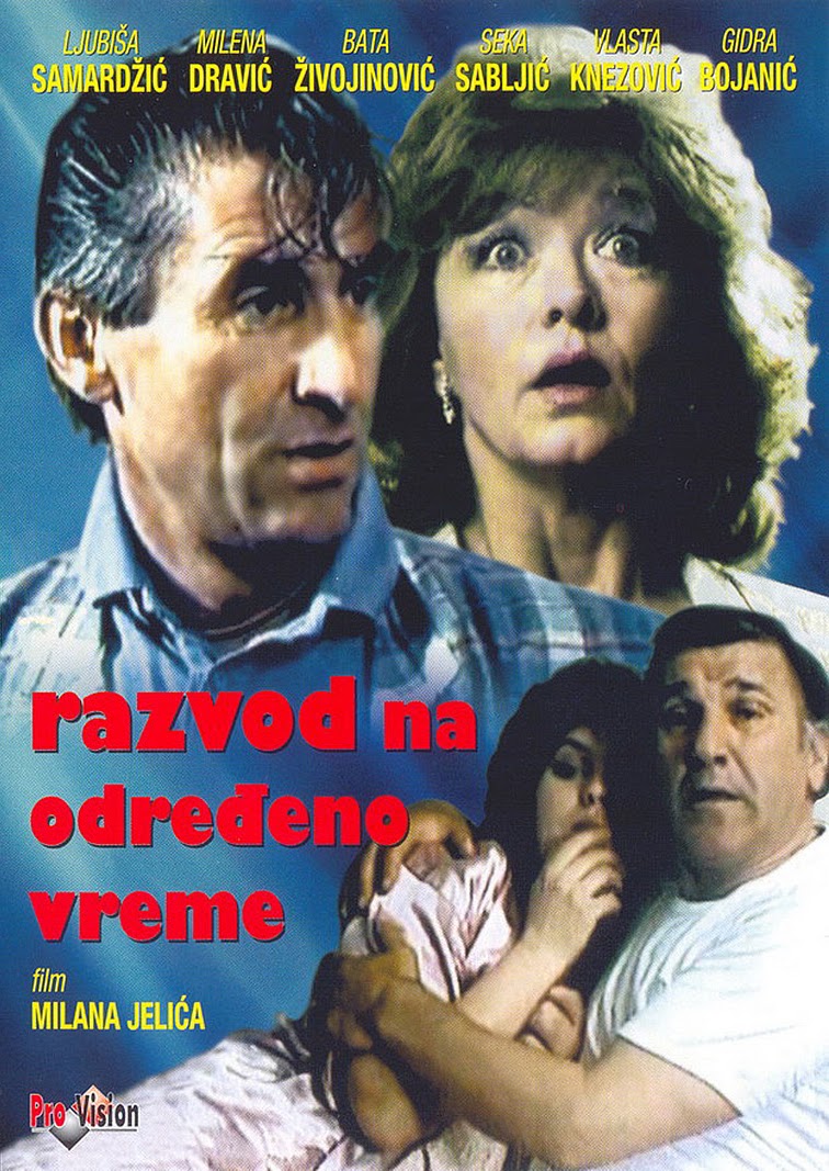RAZVOD NA ODREĐENO VREME