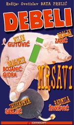 DEBELI I MRŠAVI