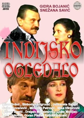 INDIJSKO OGLEDALO