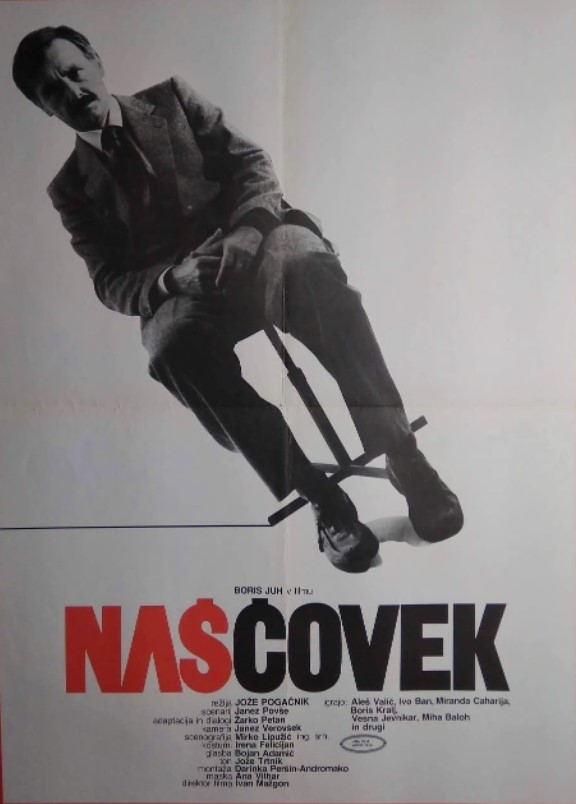 NAŠ ČLOVEK