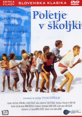 POLETJE V ŠKOLJKI