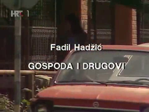GOSPODA I DRUGOVI