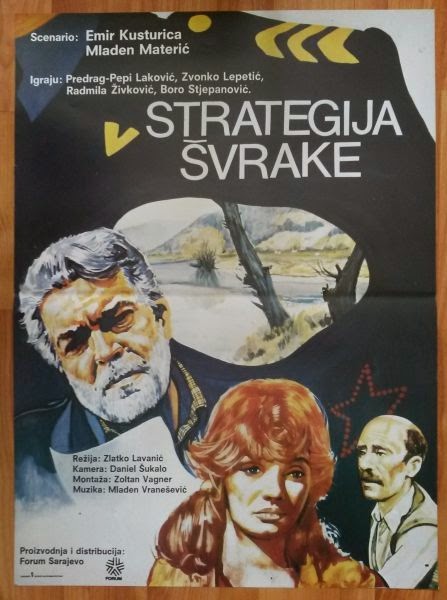STRATEGIJA ŠVRAKE