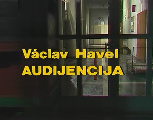 AUDIJENCIJA