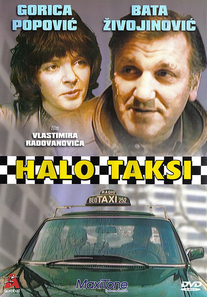 HALO TAXI
