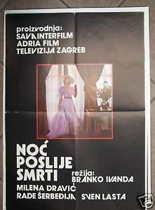 NOĆ POSLIJE SMRTI