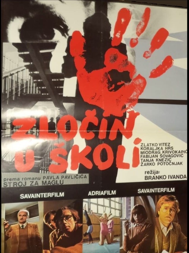 ZLOČIN U ŠKOLI