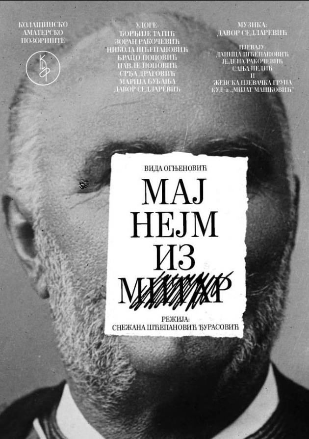 MAJ NEJM IZ MITAR