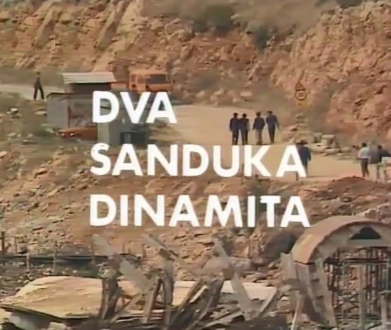 DVA SANDUKA DINAMITA
