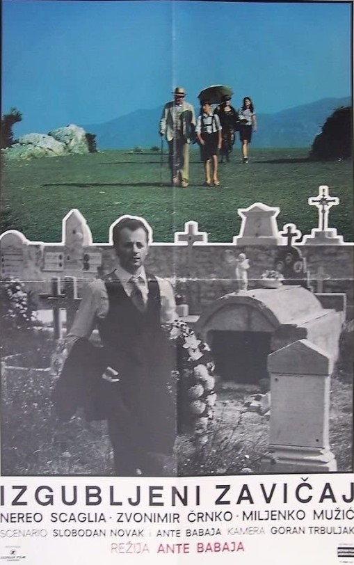 IZGUBLJENI ZAVIČAJ