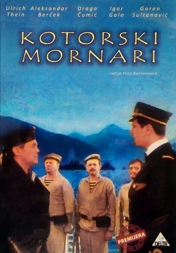 KOTORSKI MORNARI