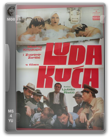 LUDA KUĆA