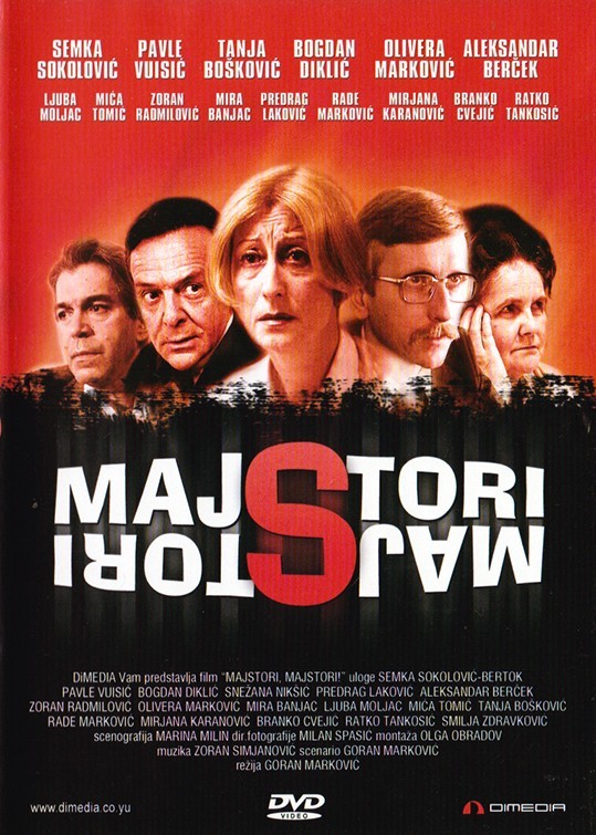 MAJSTORI, MAJSTORI