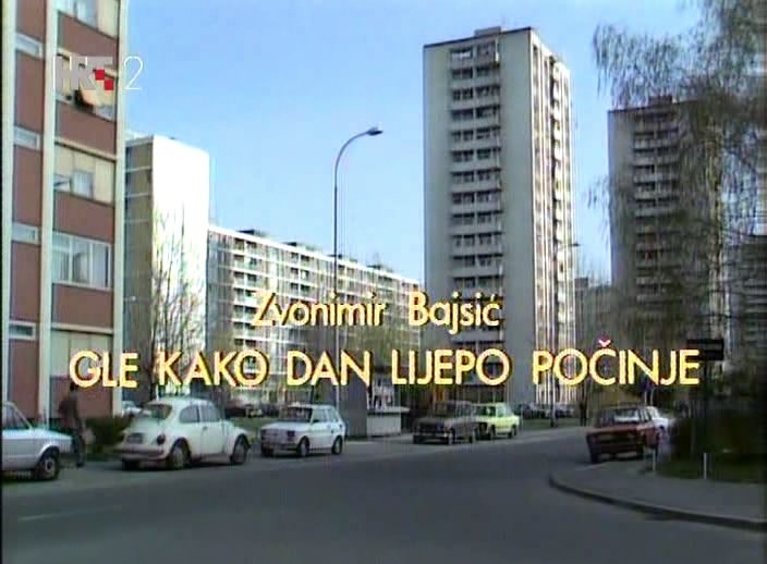 GLE KAKO DAN LIJEPO POČINJE