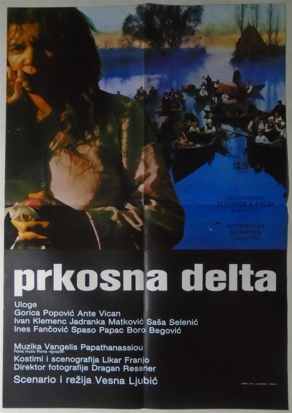 PRKOSNA DELTA