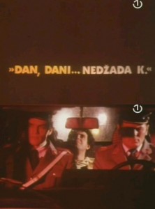 DAN, DANI NEDŽADA K.