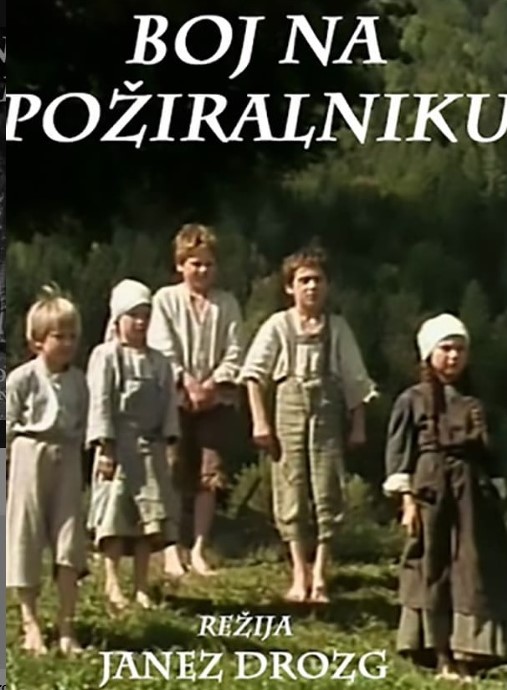 BOJ NA POŽIRALNIKU