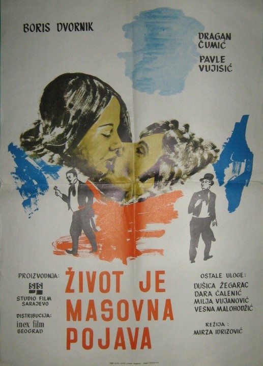ŽIVOT JE MASOVNA POJAVA