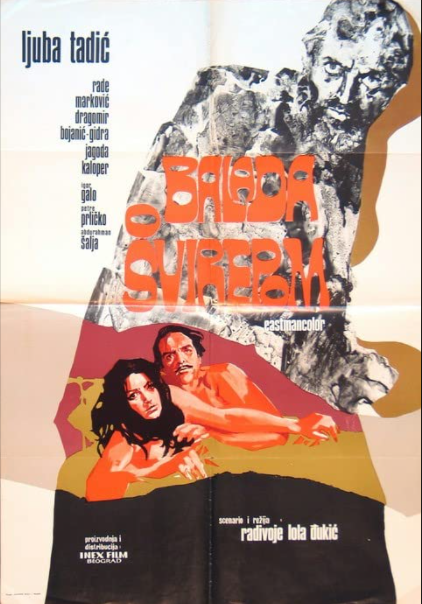BALADA O SVIREPOM
