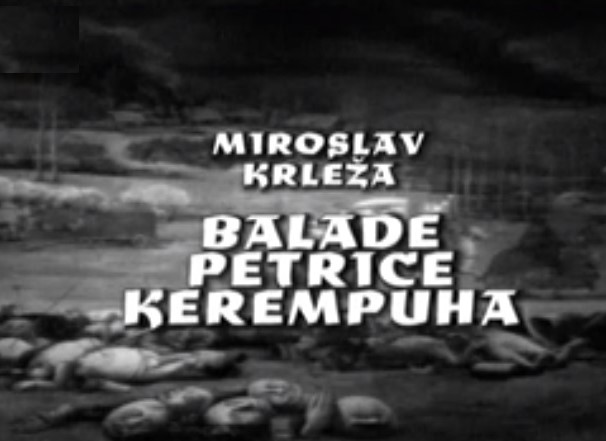 BALADA PETRICE KEREMPUHA