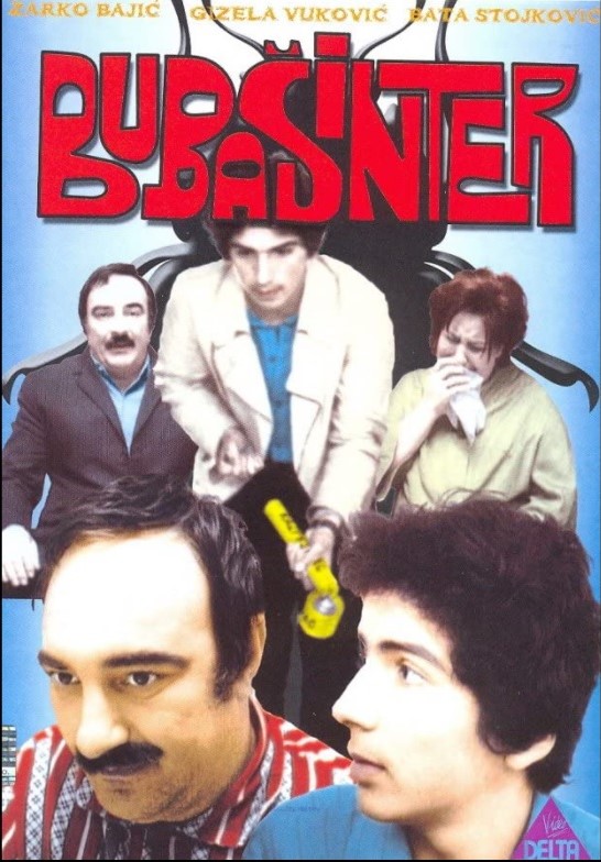BUBAŠINTER