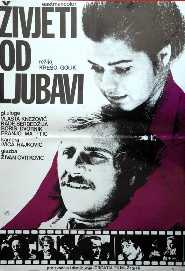 ŽIVJETI OD LJUBAVI