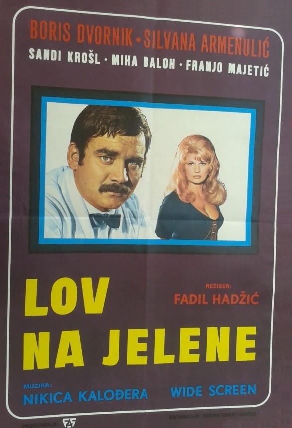LOV NA JELENE