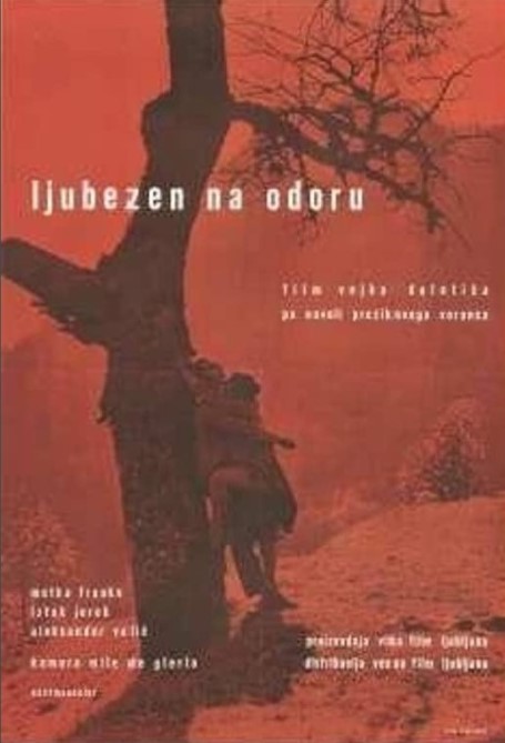 LJUBEZEN NA ODORU