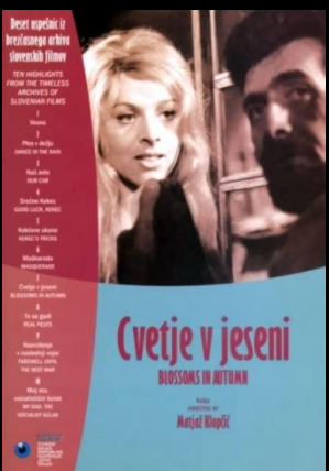 CVETJE V JESENI
