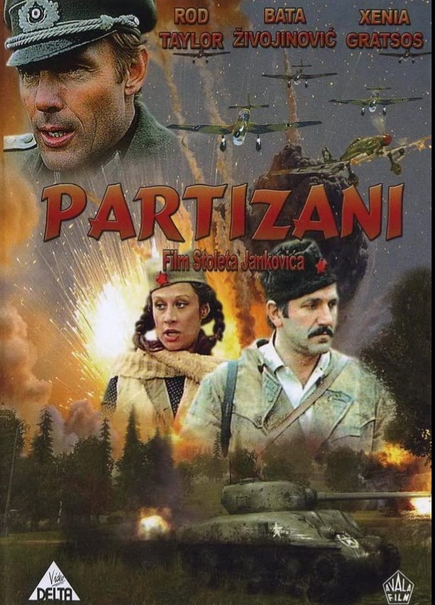 PARTIZANI