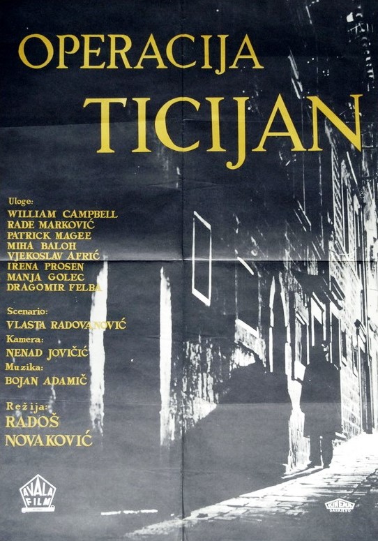 OPERACIJA TICIJAN