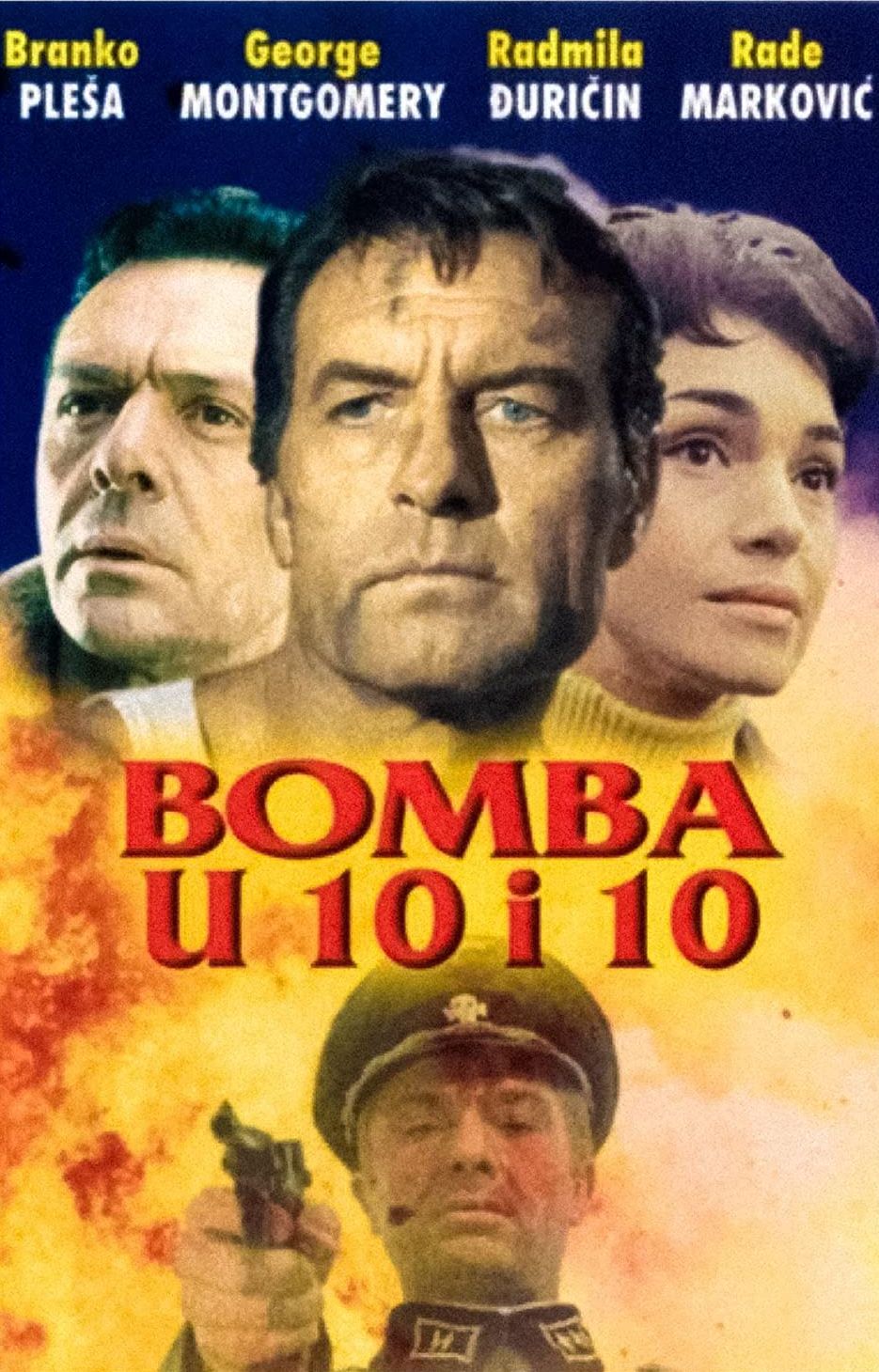 BOMBA U 10 : 10