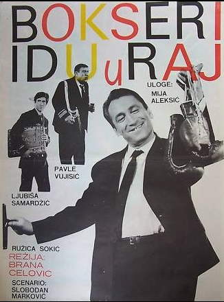 BOKSERI IDU U RAJ