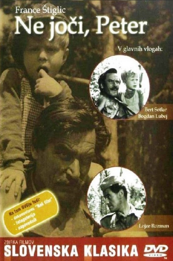 NE JOČI, PETER