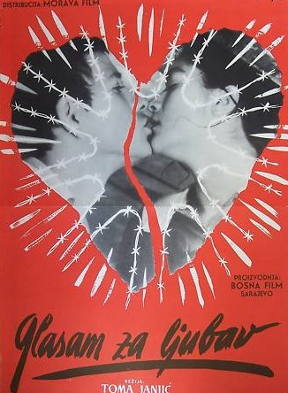 GLASAM ZA LJUBAV