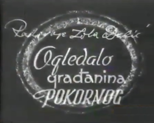 OGLEDALO GRAĐANINA POKORNOG